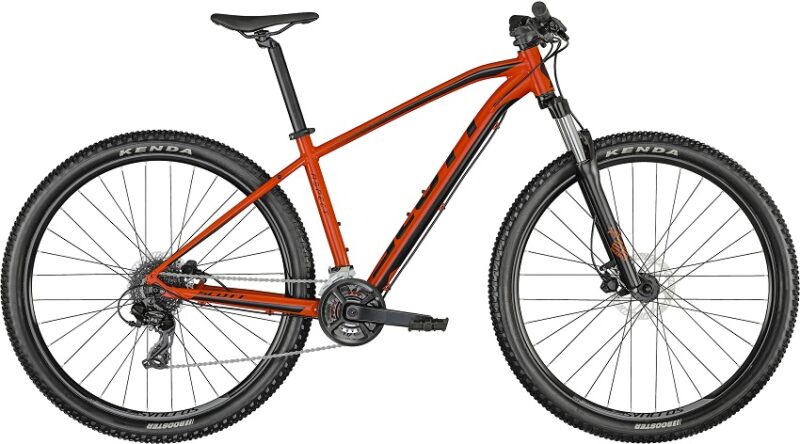Scott Aspect 960 red 2022