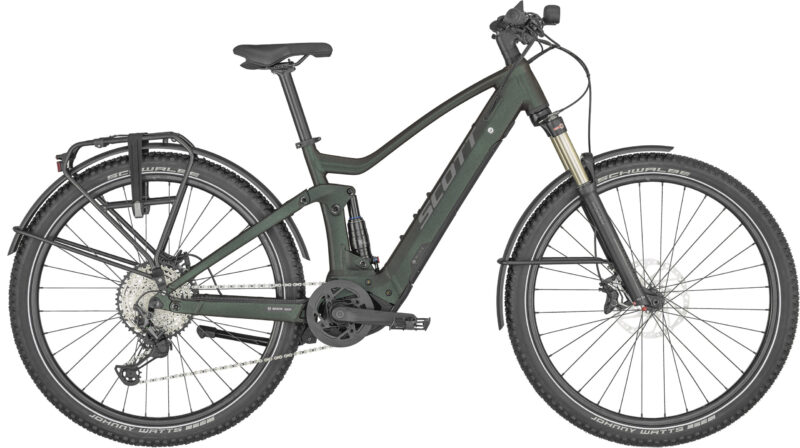Scott Axis eRIDE FS 20 2023