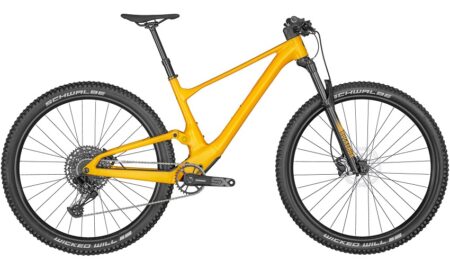 Scott SPARK 970 ORANGE 2022