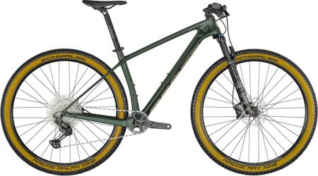 Scott Scale 930 wakame green 2022