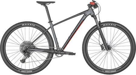 Scott Scale 970 dark grey 2022