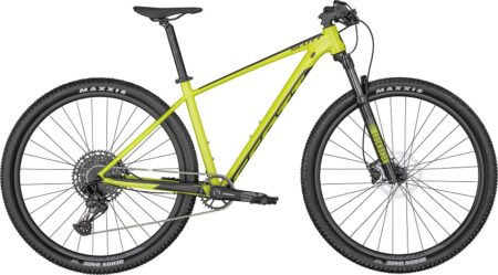 Scott Scale 970 yellow 2022