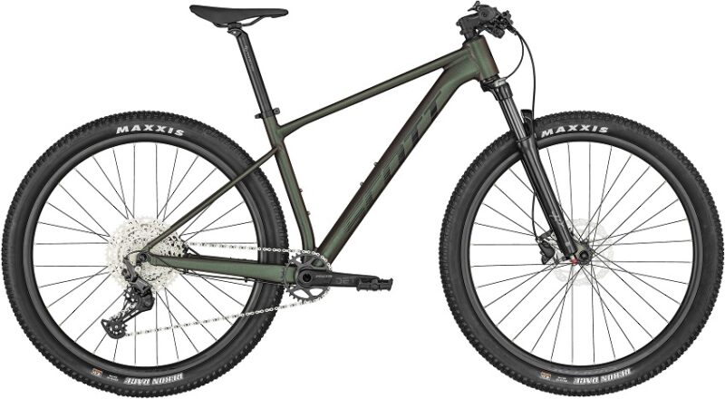 Scott Scale 980 black 2023