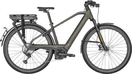 Scott Silence eRIDE 10 Men Speed 2022