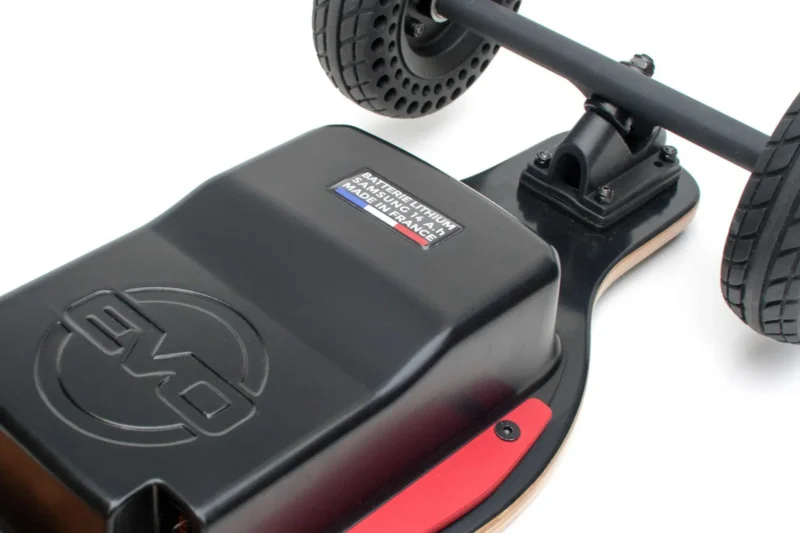 Skateboard Électrique EVO-Spirit Switcher HP V2 Version Sport – Image 3