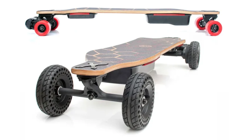 Skateboard Électrique EVO-Spirit Switcher HP V2 Version Sport – Image 5