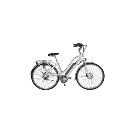 Starway Touring 28" Blanc-Argent 500wh