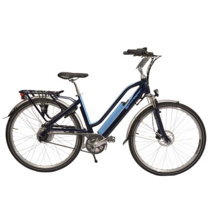 Starway Touring 28" Bleu 500wh