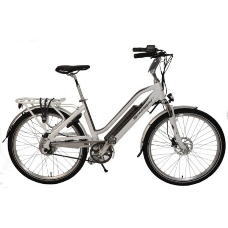 Starway Touring 28" Gris mat 500wh