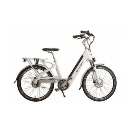 Starway Urban 24" Blanc-Argent 500wh