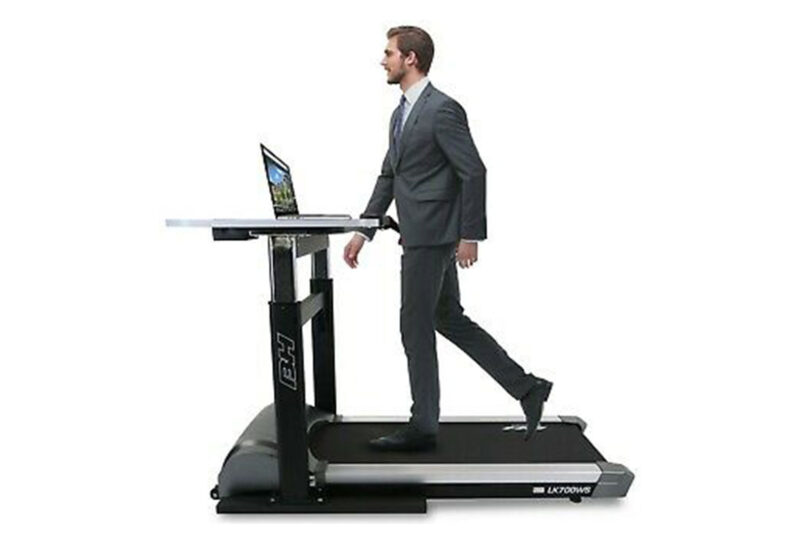 TAPIS DE MARCHE ET PUPITRE LK700WS – Image 2