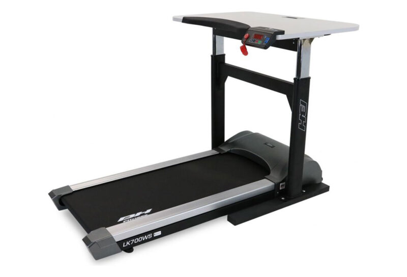 TAPIS DE MARCHE ET PUPITRE LK700WS