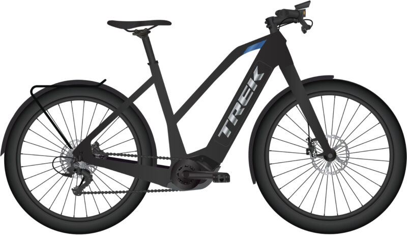 Trek Allant+ 9 Stagger 2022