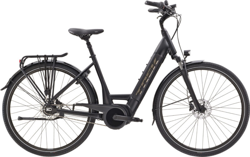 Trek District+ 6 Lowstep 2022