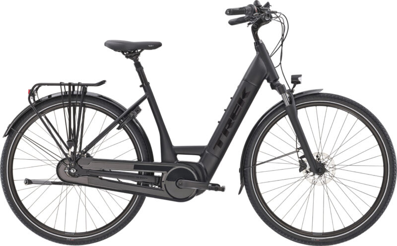 Trek District+ 6 Lowstep 500Wh 2022