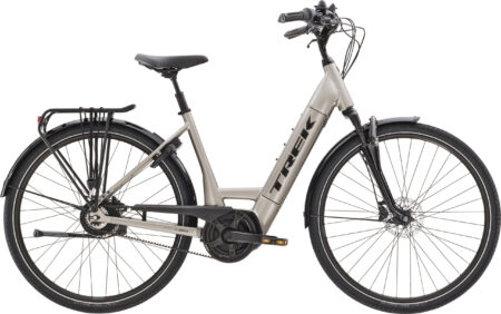 Trek District+ 9 Lowstep 2022