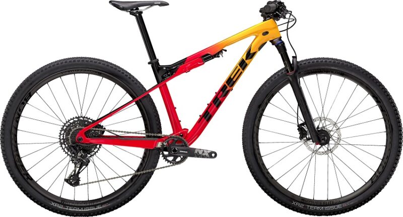 Trek Supercaliber 9.7 2022