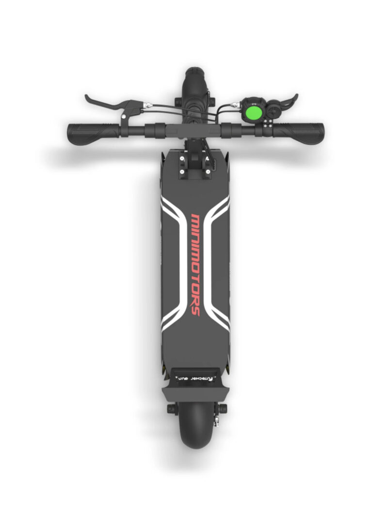 Trottinette électrique FUTECHER GUN PRO 52V 20.8AH – Image 3