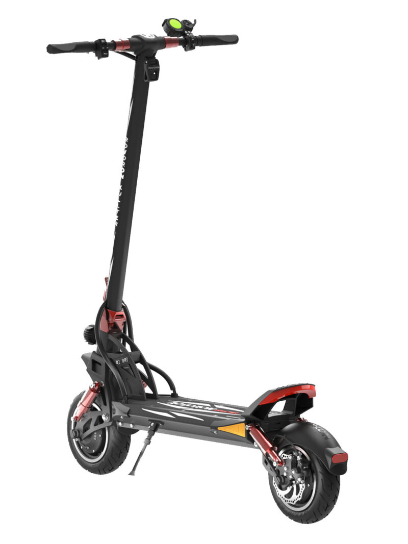 Trottinette électrique ROVORON KULLTER blanc – Image 2