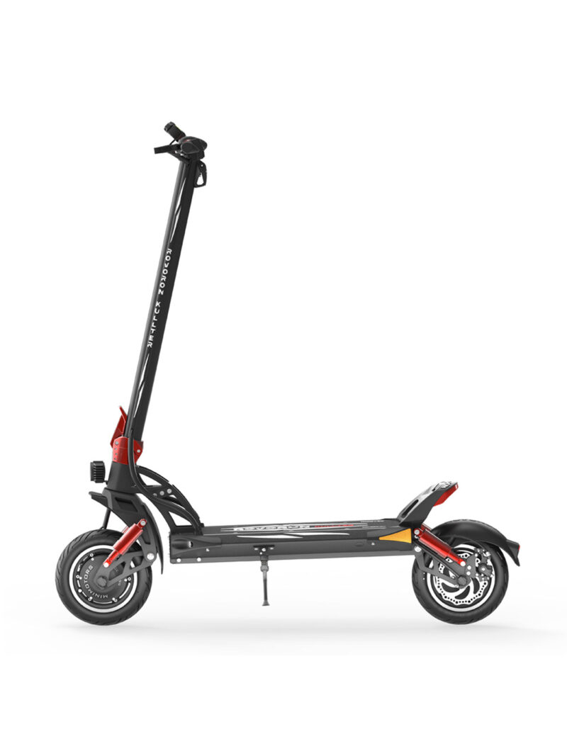 Trottinette électrique ROVORON KULLTER blanc – Image 3