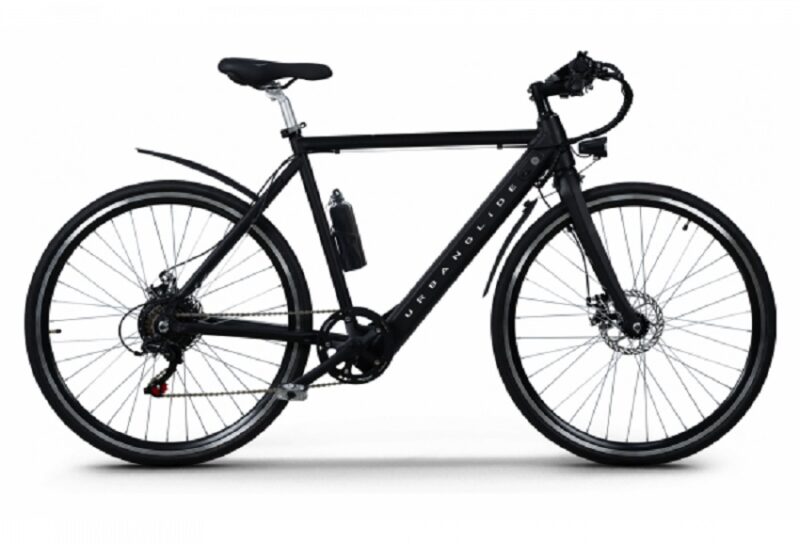 Vélo électrique URBANGLIDE  E-Bike M4 - 250W - Gris