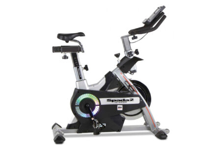 VÉLO DE BIKING I.SPADA II H9355I ROUE DE INERTIE DE 20KG