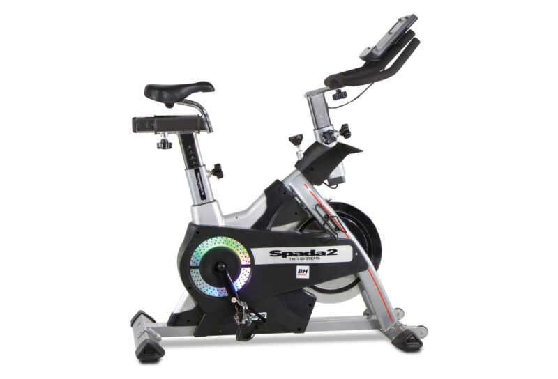 VÉLO DE BIKING I.SPADA II H9355I ROUE DE INERTIE DE 20KG