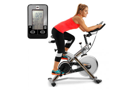 VÉLO DE BIKING MKT JET BIKE PRO H9162RF