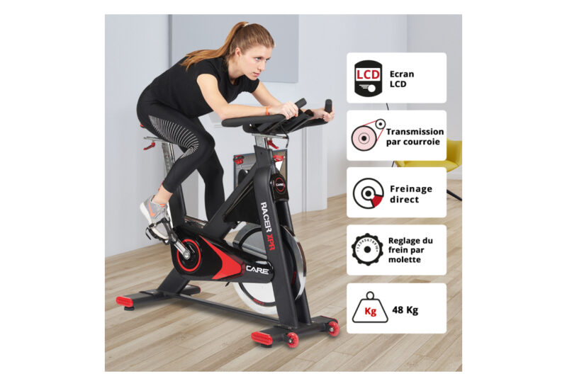 VÉLO DE BIKING - RACER XPR – Image 2