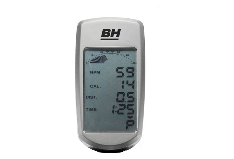 VÉLO DE BIKING REX ELECTRONIC H921E 20 KG USAGE PROFESSIONNEL – Image 5