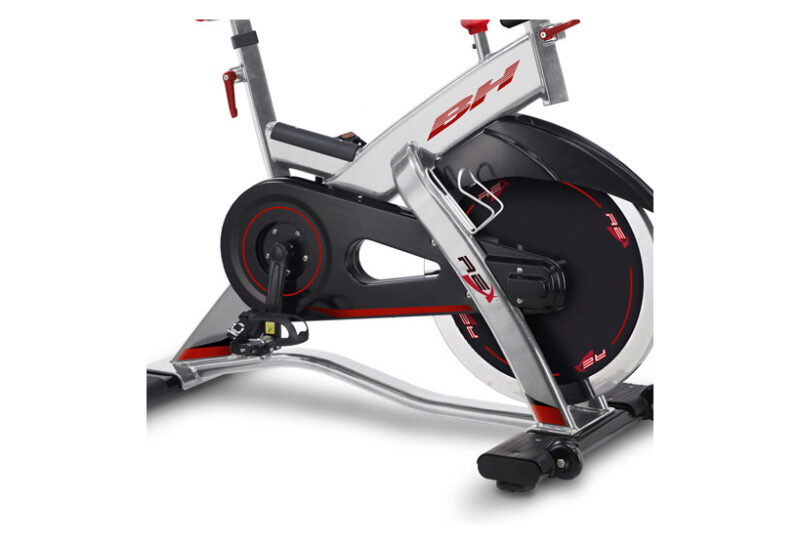 VÉLO DE BIKING REX ELECTRONIC H921E 20 KG USAGE PROFESSIONNEL – Image 4