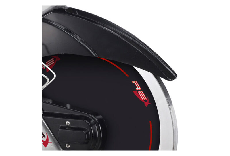 VÉLO DE BIKING REX ELECTRONIC H921E 20 KG USAGE PROFESSIONNEL – Image 3