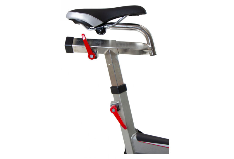 VÉLO DE BIKING REX ELECTRONIC H921E 20 KG USAGE PROFESSIONNEL – Image 2