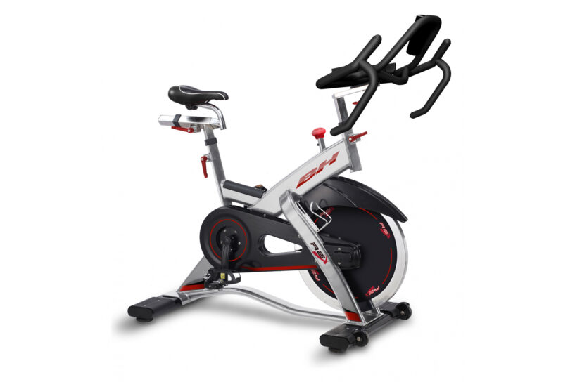 VÉLO DE BIKING REX ELECTRONIC H921E 20 KG USAGE PROFESSIONNEL