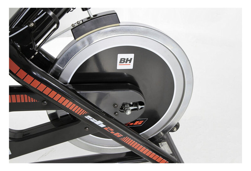 VÉLO DE BIKING SB2.6 H9173 FRICTION 22 KG – Image 3