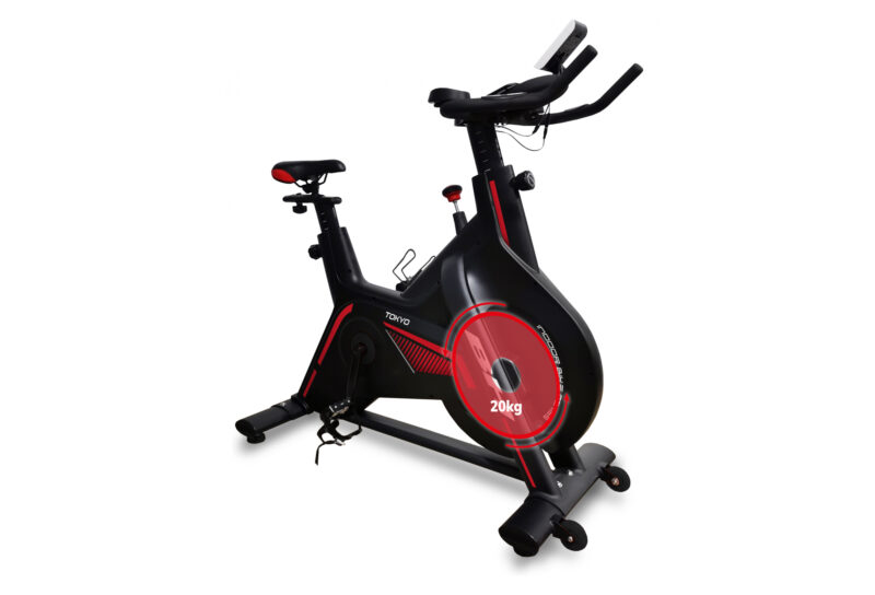 VÉLO DE BIKING TOKIO H9181 À FRICTION – Image 3