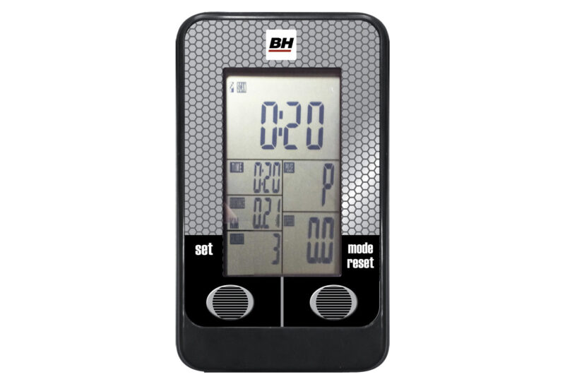 VÉLO DE BIKING ZS600 H9173E. VOLANT D'INERTIE 22 KG – Image 4