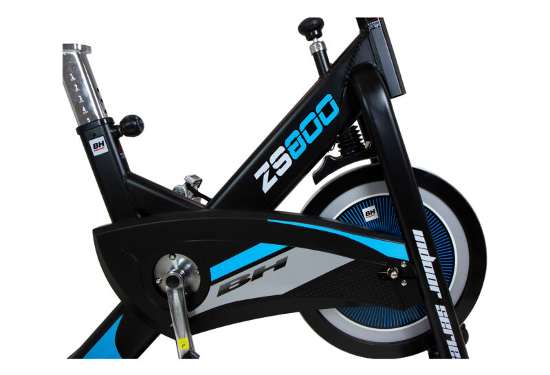 VÉLO DE BIKING ZS800 H9168E 20KG USAGE INTESIF – Image 3