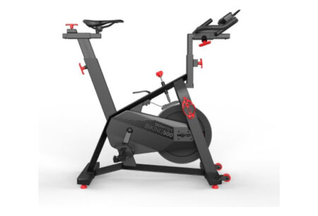 VÉLO DE SPINNING DOMYOS BIKING 500 NOIR