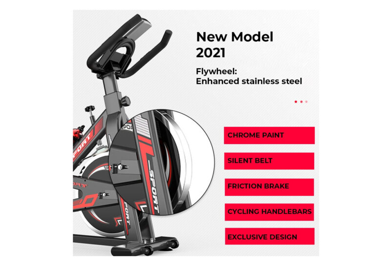 VÉLO D'INTÉRIEUR TRIBUTO 3.0 – Image 5