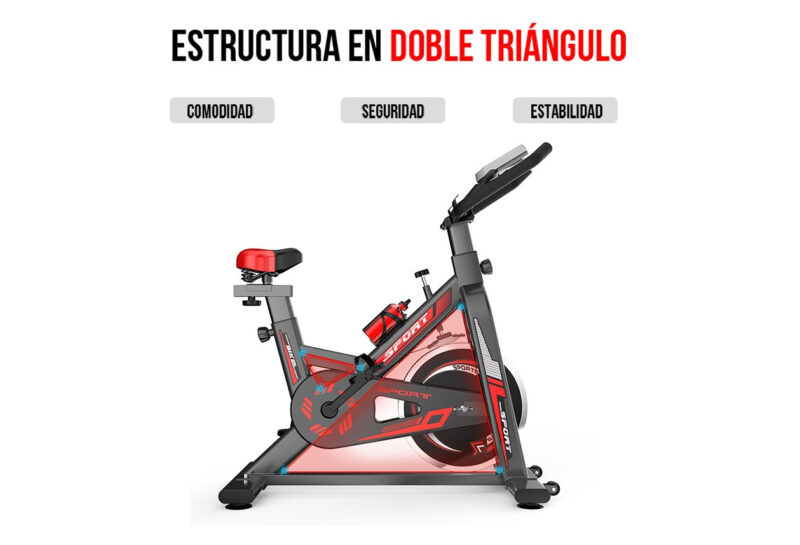VÉLO D'INTÉRIEUR TRIBUTO 3.0 – Image 3