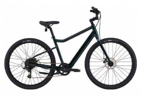 VTC Électrique Canondale Treadwell Neo 2 microSHIFT 7V 250 Wh 650b Vert 2022