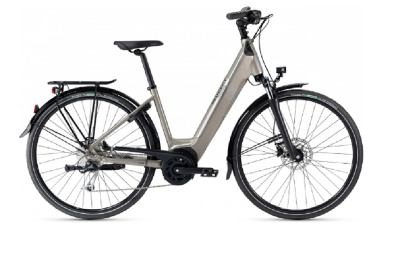 VTC Electrique PEUGEOT eC01 Powertube D9 Performance