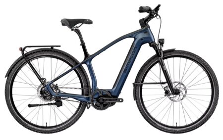 VTC Électriques Simplon Carbone Homme CHENOA BOSCH CX B3 XT 2023