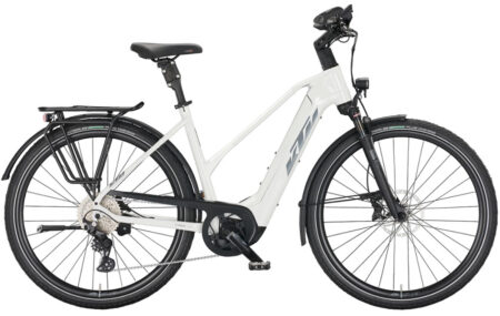 VTC électrique KTM MACINA SPORT 720 - 750 WH 2022