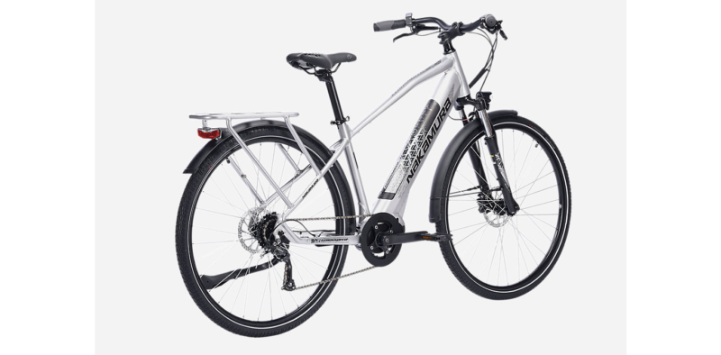 VTC électrique Nakamura adulte E-Crossover A Gris – Image 7