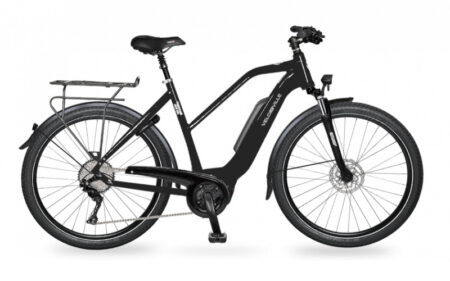 VTC électrique - VDV - LEB800 - Deore