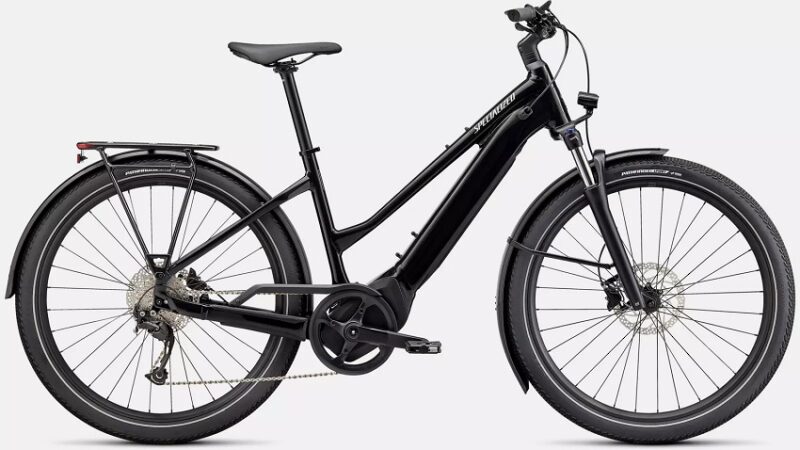 VTC électrique specialized Turbo Vado 3.0 - Cadre Bas Beige – Image 6