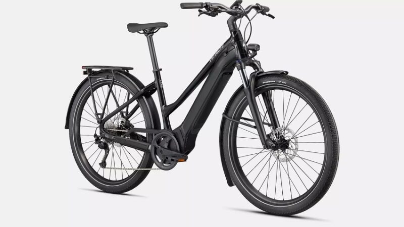 VTC électrique specialized Turbo Vado 3.0 - Cadre Bas Beige – Image 7