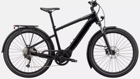 VTC électrique specialized Turbo Vado 3.0 - Cadre Fermé Noir